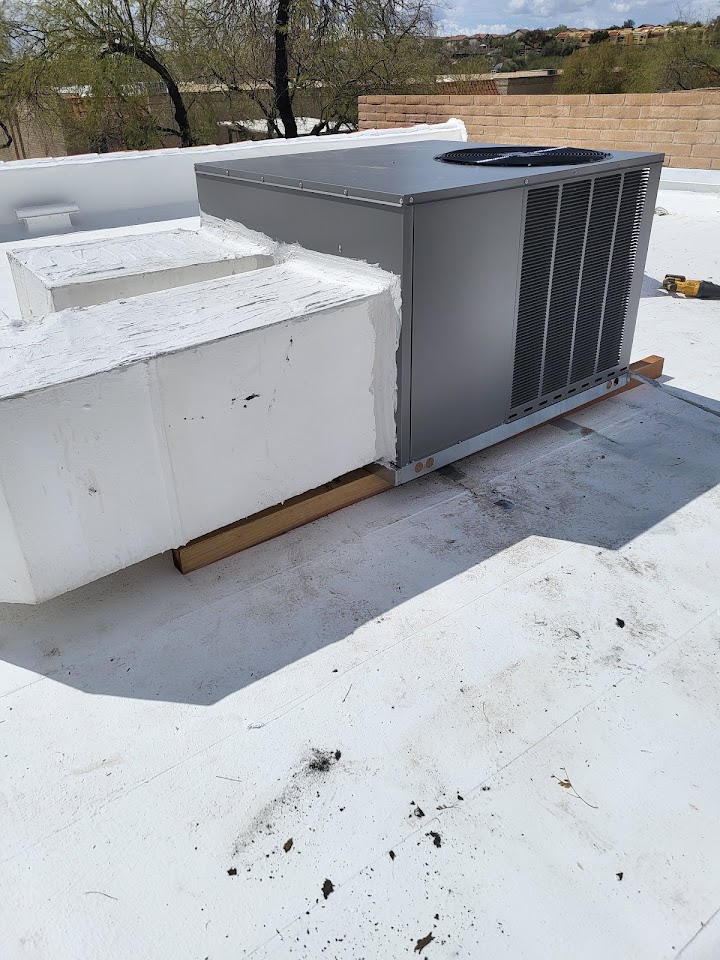 Tucson Heating & Cooling project